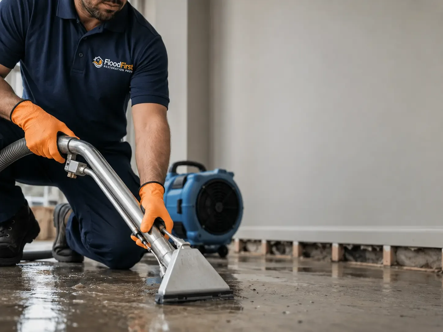 Why choose Flood Damage Restoration in Eastern, KY